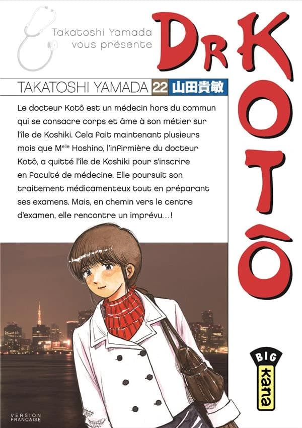 Dr Kotô. 22
