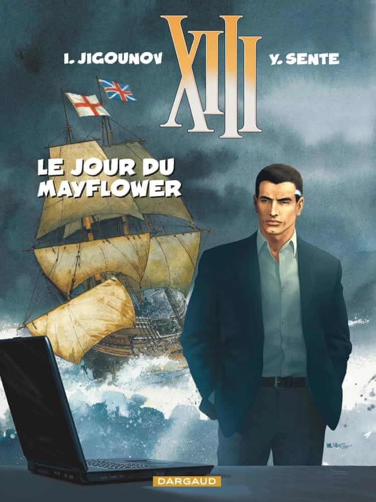 Le jour du "Mayflower"