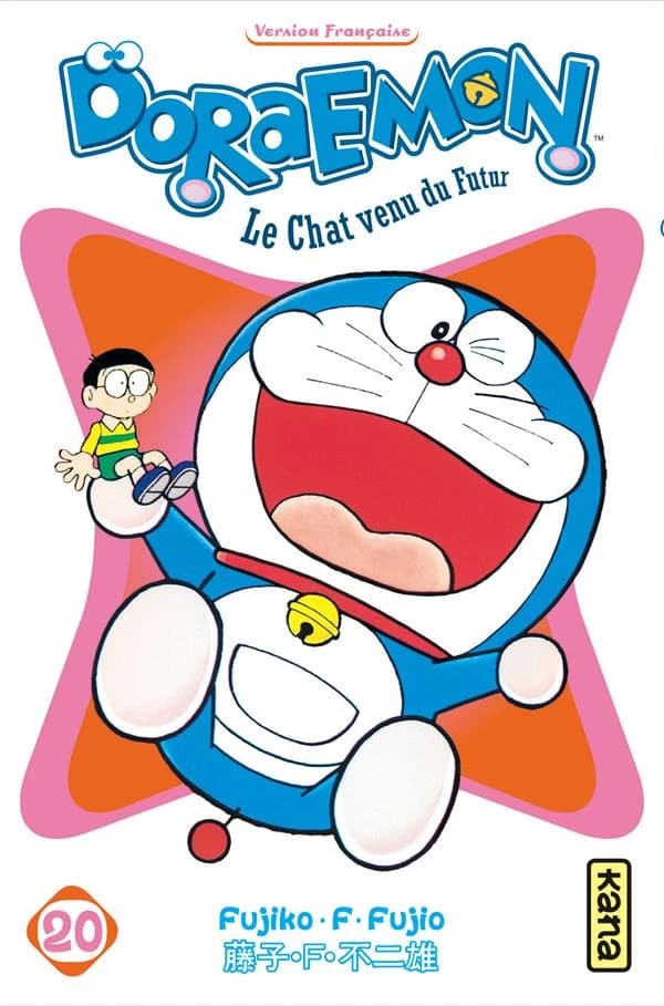 Doraemon. 20