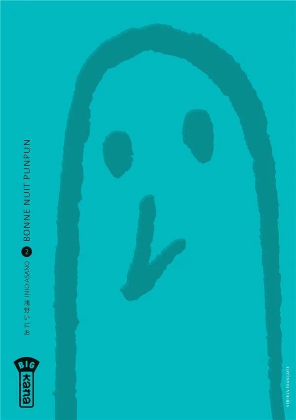 Bonne nuit Punpun. 2