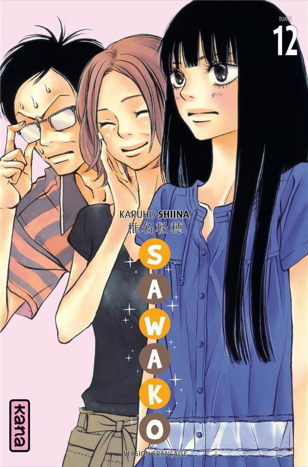 Sawako. 12