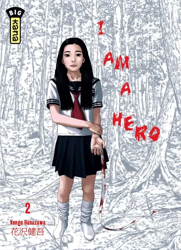 I Am a Hero, Tome 2