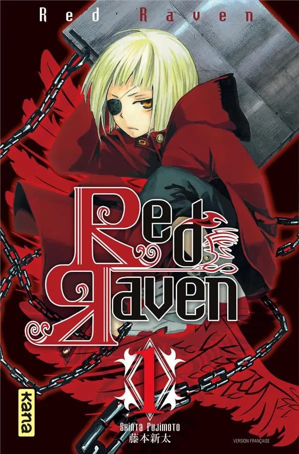 Red raven 1
