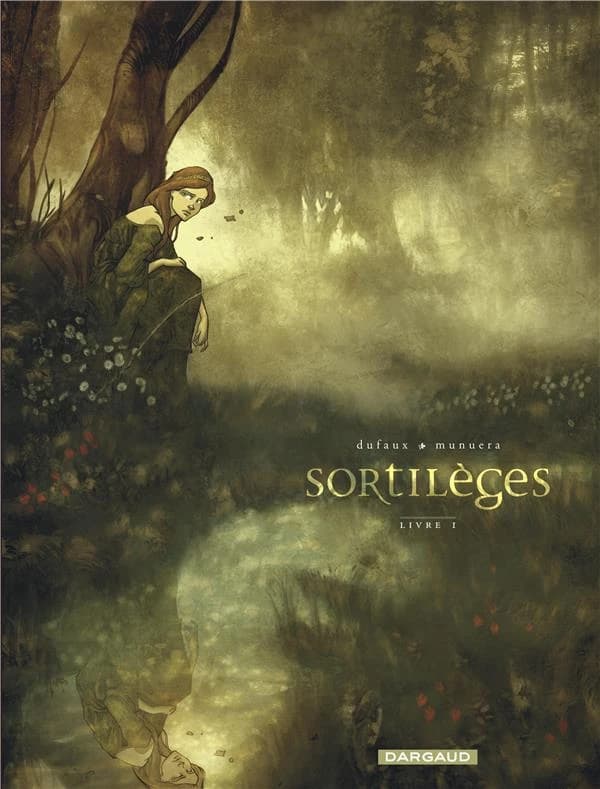 Sortilèges Livre 1