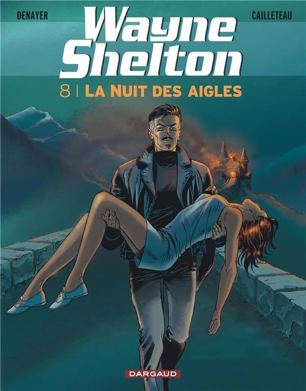 La nuit des aigles