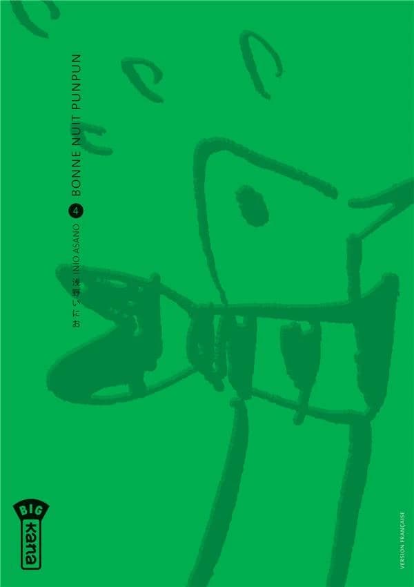 Bonne nuit Punpun. 4