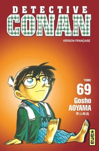 Détective Conan. Tome 69