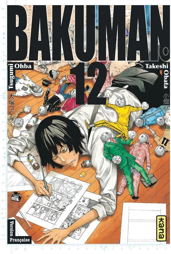 Bakuman. 12