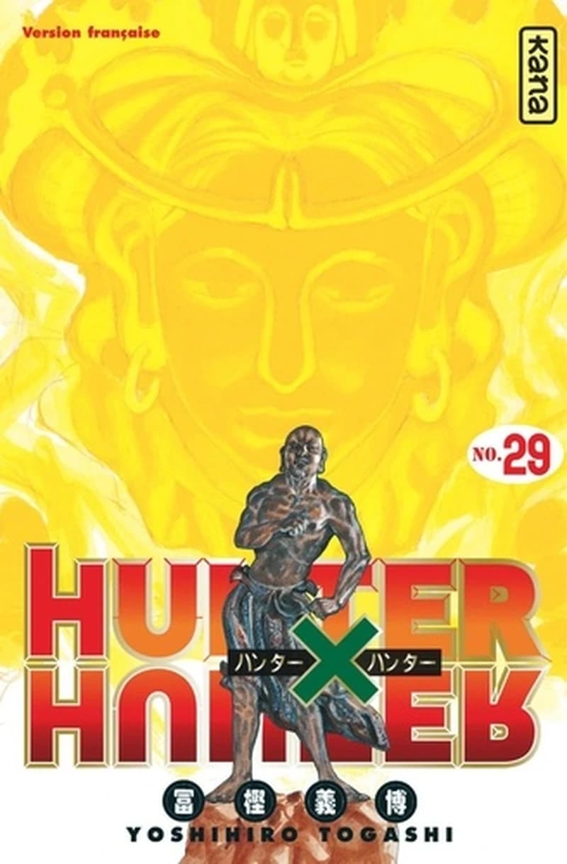 Hunter x Hunter. 29