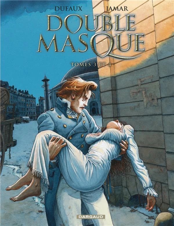 Double masque. Tomes 3 et 4