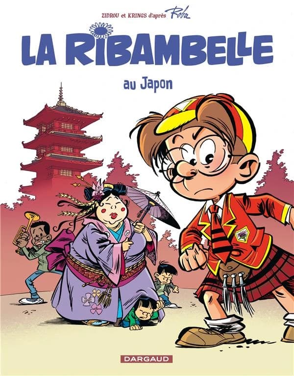 La Ribambelle au Japon
