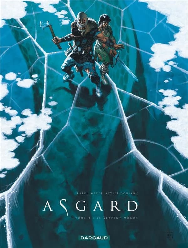 Asgard, tome 2
