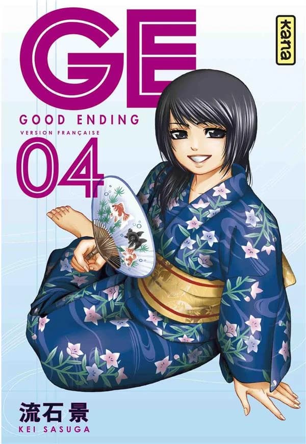 GE : good ending. 04