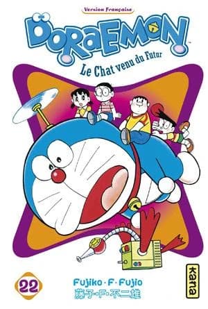 Doraemon. 22