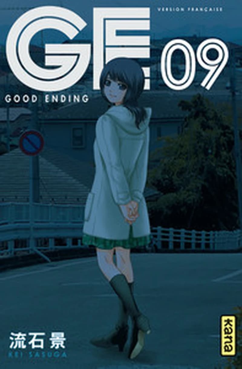 GE : good ending. 09