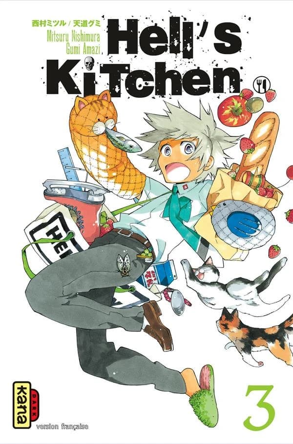 Hell's kitchen. 3