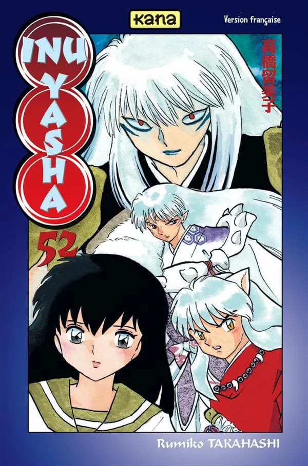 Inu-Yasha. 52
