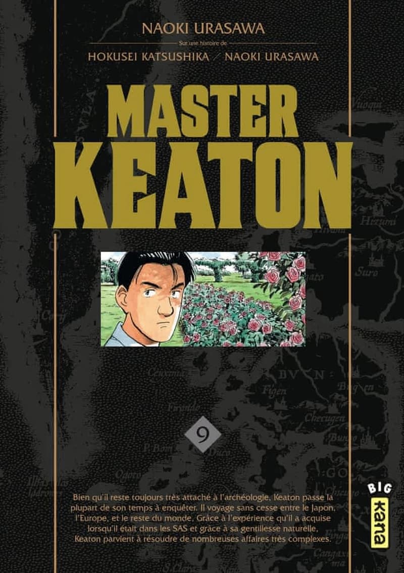 Master Keaton. 9
