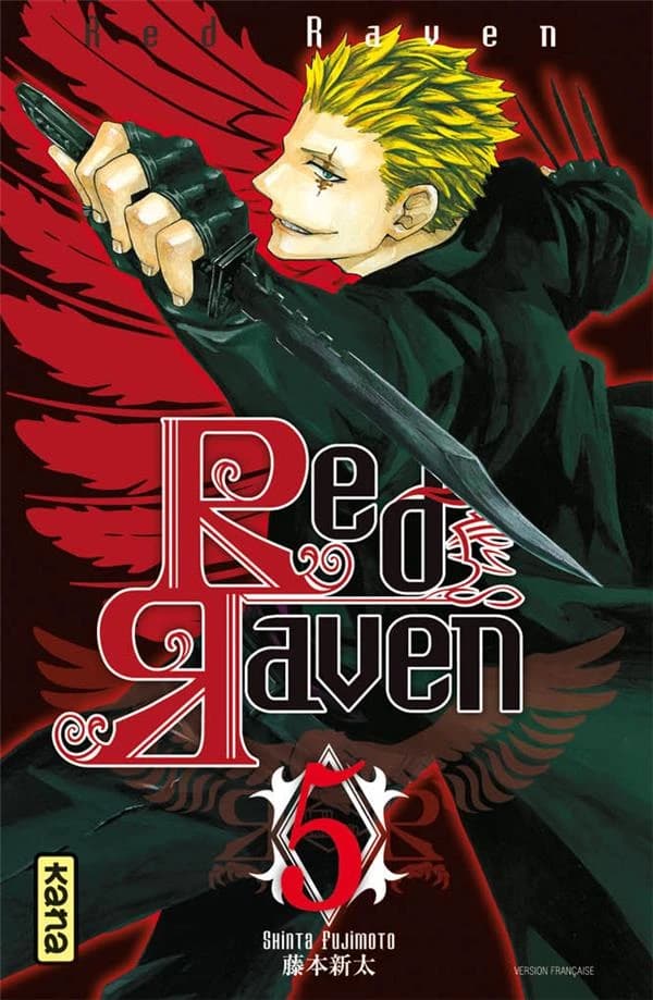 Red Raven
