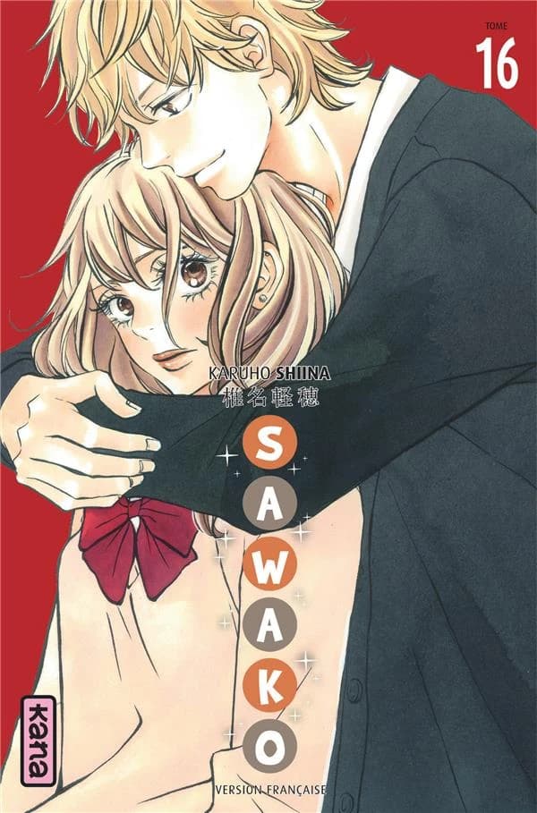 Sawako. 16