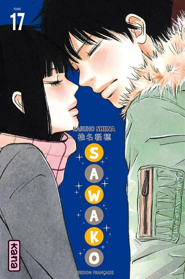 Sawako. 17