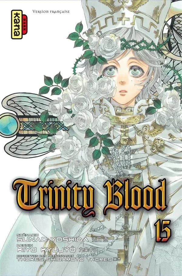 Trinity blood. 15