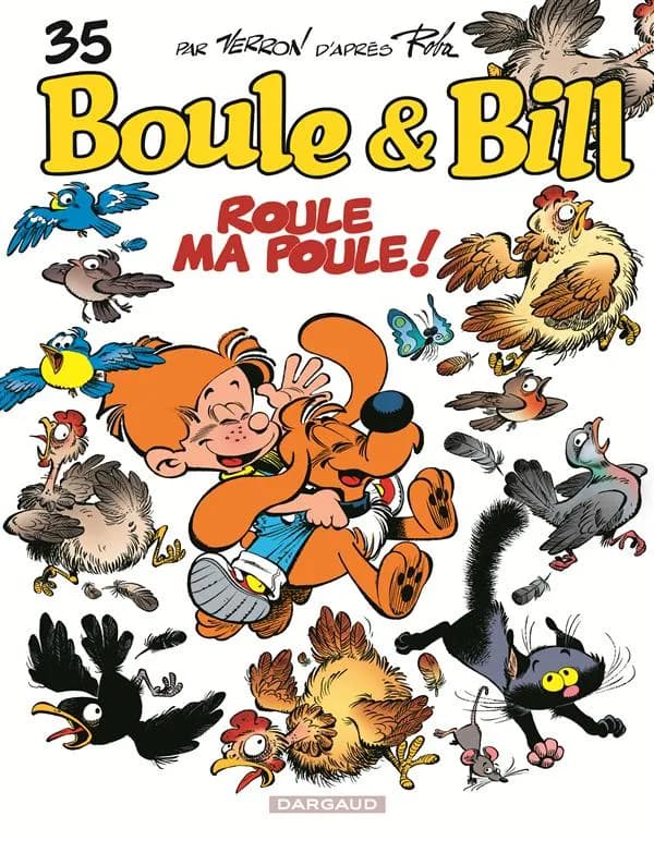 Roule ma poule !
