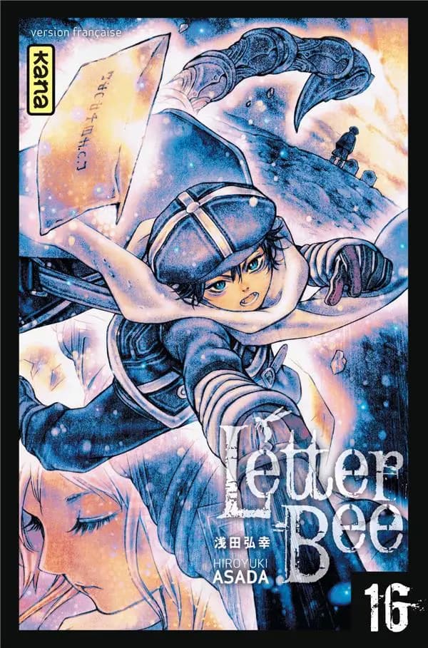 Letter Bee