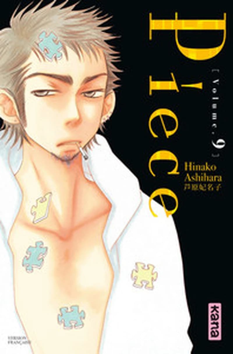 Piece. Volume 9