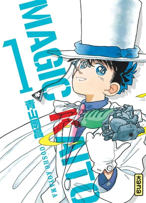 Magic Kaito. 1