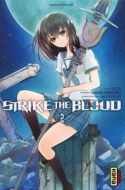 Strike the blood. 2