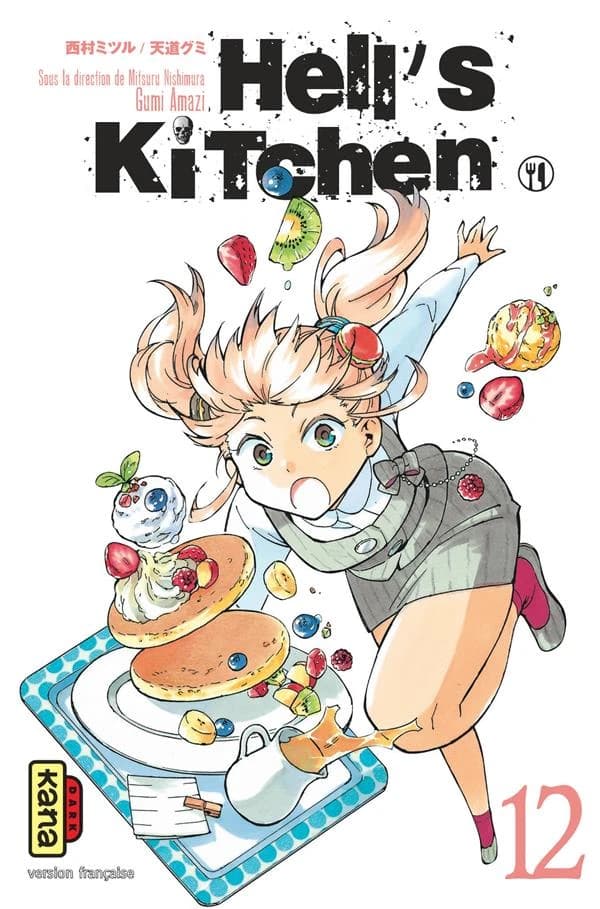 Hell's kitchen. 12