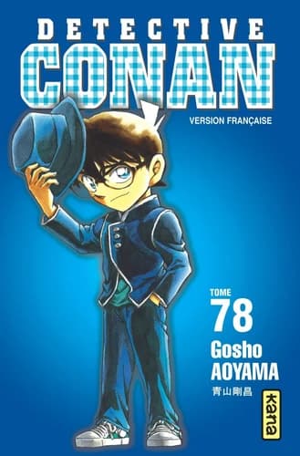 Détective Conan. Tome 78