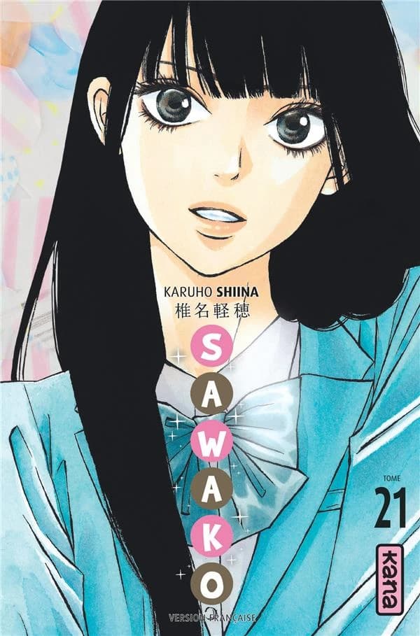 Sawako. 21