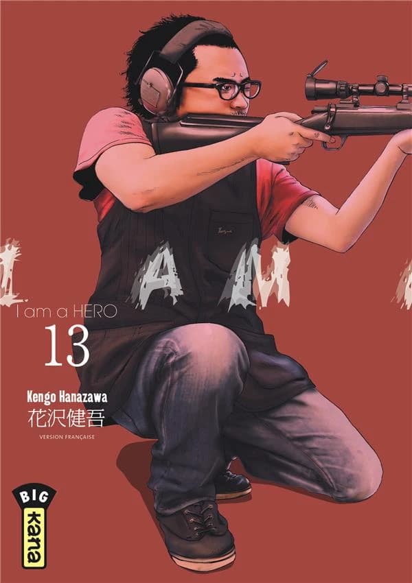 I Am a Hero, Tome 13