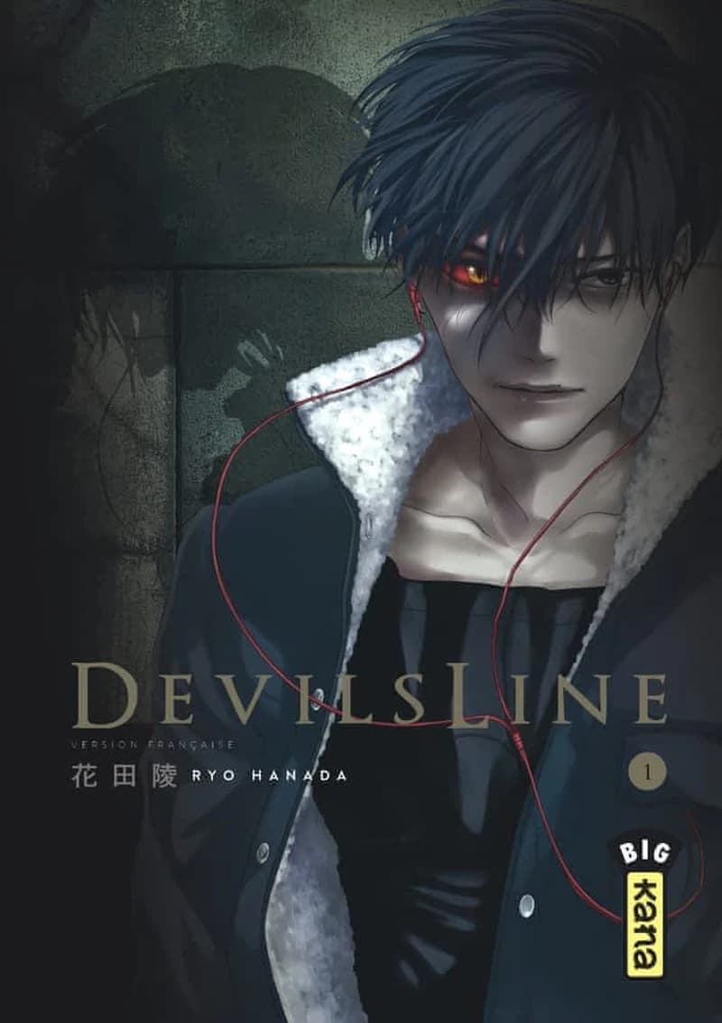 Devils line. 1
