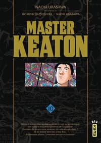 Master Keaton. 10