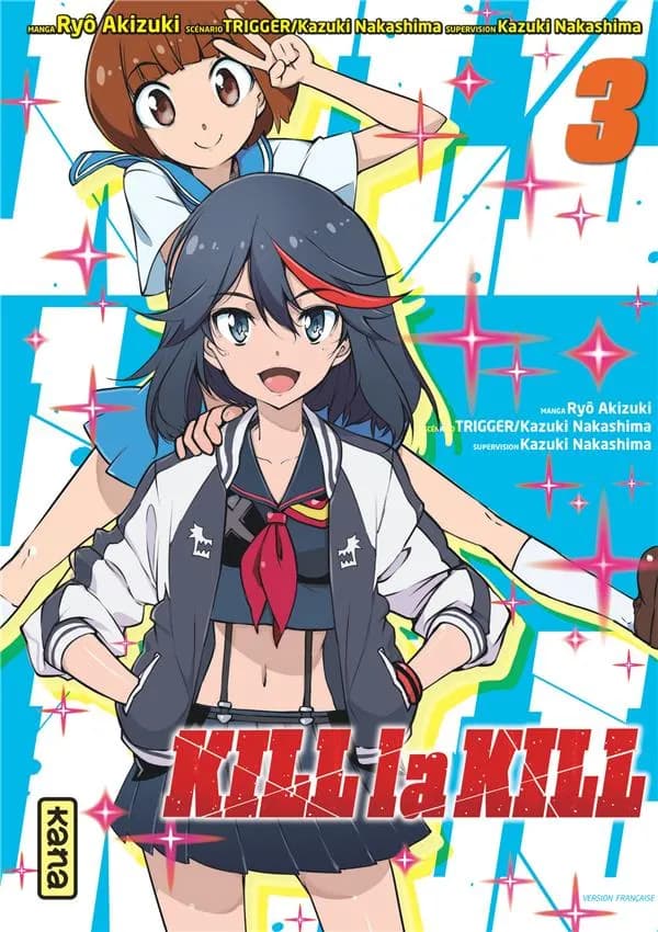 Kill la kill