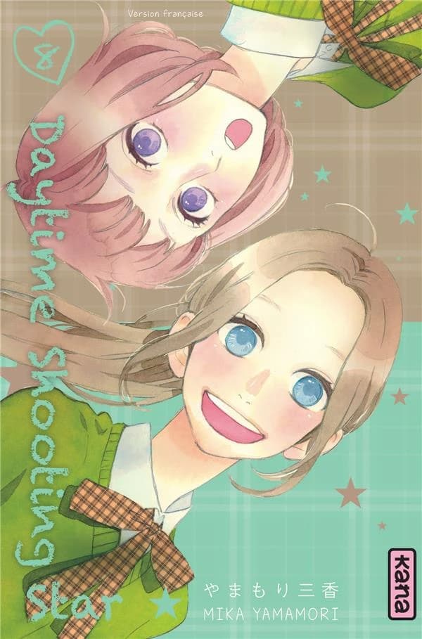 Daytime shooting star. 8