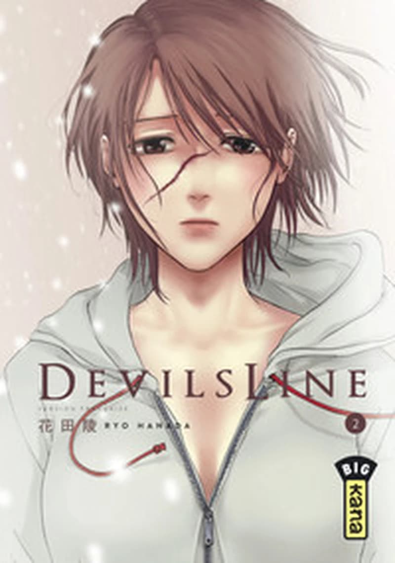 Devils line. 2