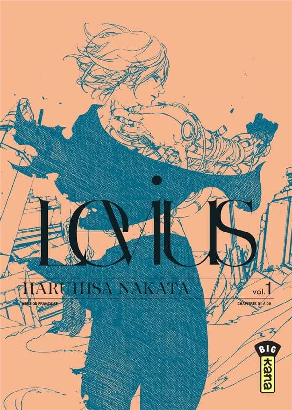 Levius. 1