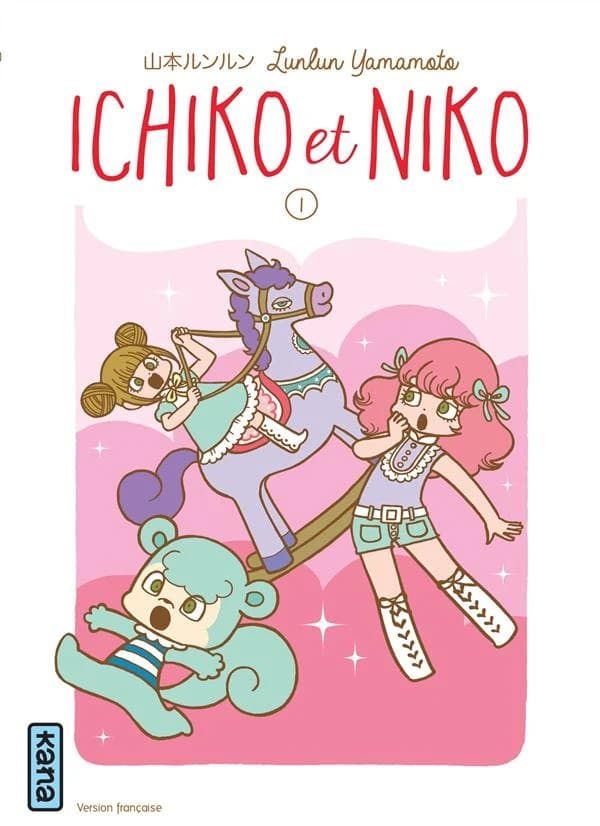 Ichiko et Niko. 1
