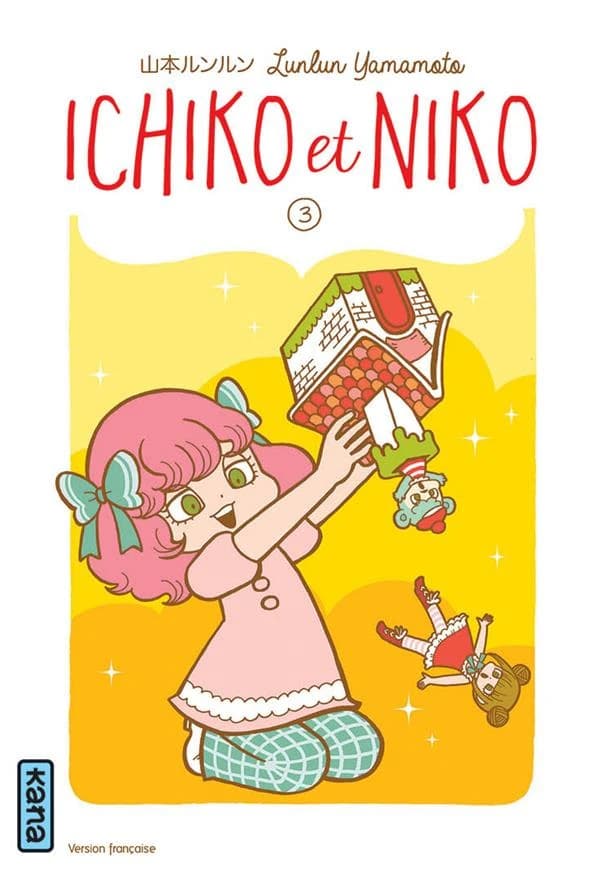 Ichiko et Niko. 3