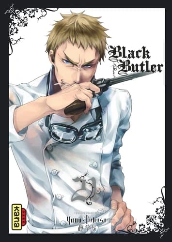 Black butler. 21