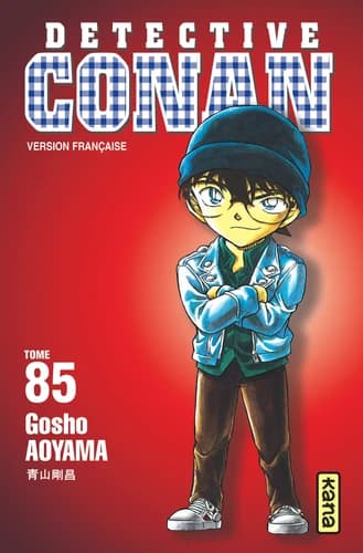 Détective Conan 85