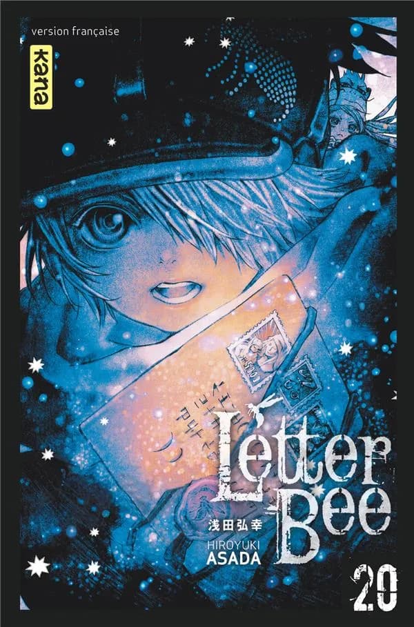 Letter Bee
