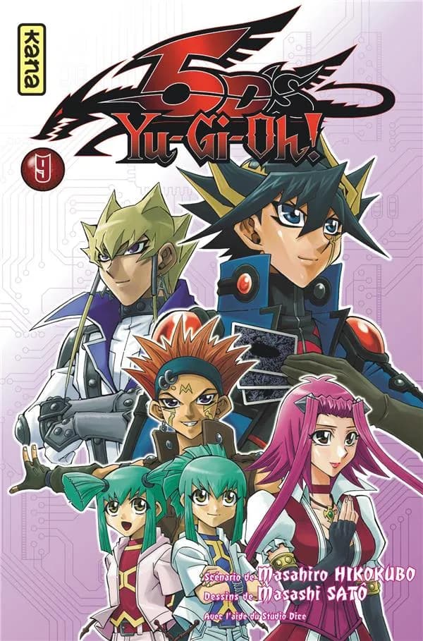 Le riding, duelist éternel !!