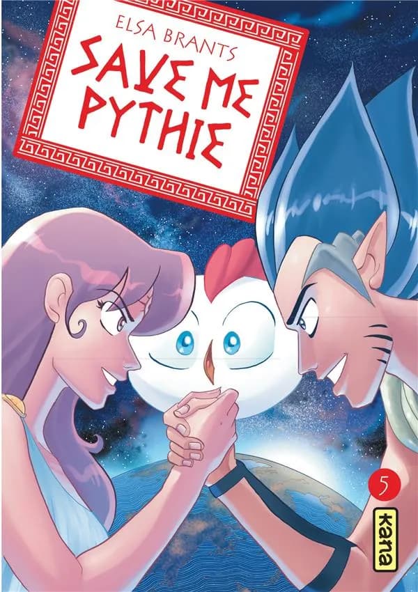 Save me Pythie. 5