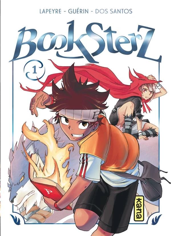 Booksterz. 1