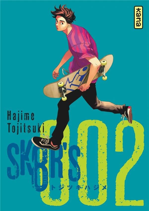 Sk8r's : skaters. 002